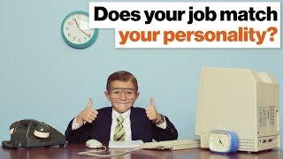 Does your job match your personality? | Jordan Peterson | Big Think