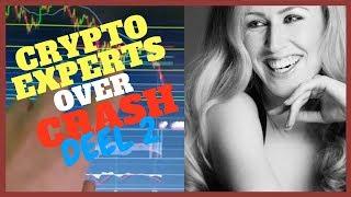 Crypto experts over huidige crash! Deel 2 met Ingrid van den Bogert!