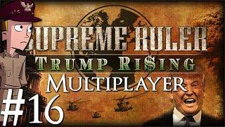 Supreme Ruler Ultimate | Trump Rising | Multiplayer | Poland | Part 16