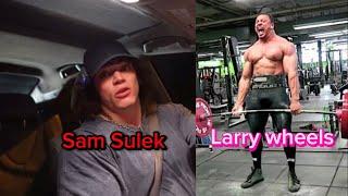 Sam Sulek talk About Larry wheels