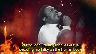 Fierce TONGUES OF FIRE with the Bondservant of Christ John