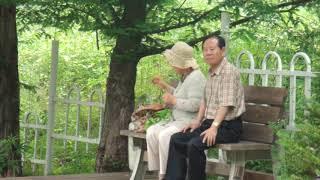 황혼의 노래.김노현 시.곡 소프라노 김조자.피아노 이경숙