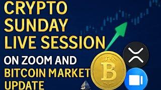 Crypto Live Trading Sunday Special | In-depth Market Review & Investment Tips for Beginners & Expert