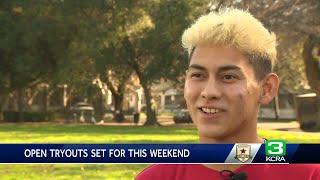 Sacramento Republic FC open tryouts will take place in Elk Grove this weekend