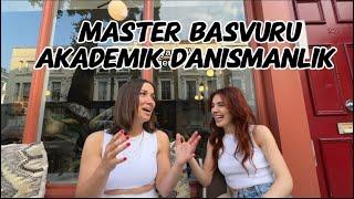 İngiltere 1 hafta içinde Master Kabulu, Benimle Akademik Danışmanlık 