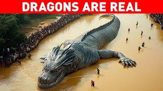 What Scientists Just Discovered About DRAGONS Will CHANGE EVERYTHING