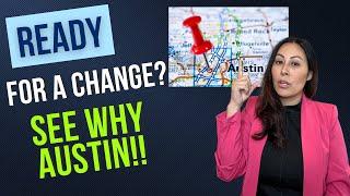 10 Reasons Why You Should Move to Austin, Texas in 2024