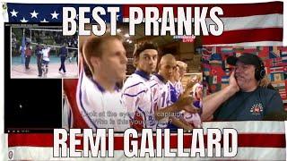 BEST PRANKS REMI GAILLARD   REACTION