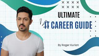 Roger Kurian's Ultimate IT Career Guide | Roger Kurian