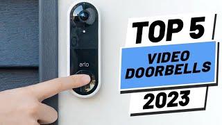 top 5 best video doorbells 2023 -- top 5 best az gadgets