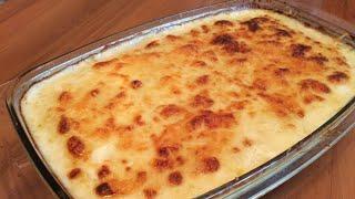 Gratin Dauphinois French Recipe