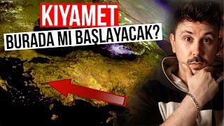 KIYAMET EGE BÖLGESİNDEN Mİ KOPACAK? TÜRKİYE KEHANETLERİ VE MAHŞERİN 7 KİLİSESİ