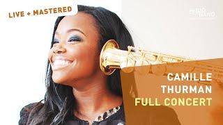 Camille Thurman | Frankfurt Radio Big Band | full concert | 4k