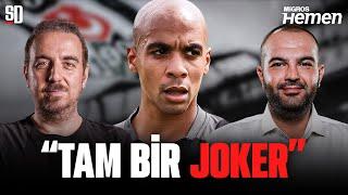 "BEŞİKTAŞ 5'TE 4 YAPARSA ŞAŞIRMAM" | Ernest Muçi | Joao Mario | Can Keleş