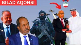 DEG__fadeexada somaliya imaraat ayay so waceen &mw ciro o madaxtoyada imaratka lageyay &puntland o q