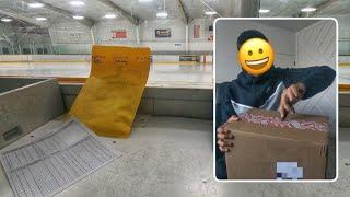 New Jersey UNBOXING + Fireworks?