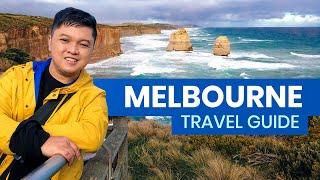 HOW TO PLAN A TRIP TO MELBOURNE, Australia: TRAVEL GUIDE • ENGLISH • The Poor Traveler