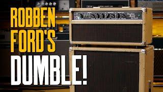 Robben Ford & His Dumble Overdrive Special [He Plays It, We Play It!]