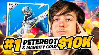 1ST PLACE DUO CASH CUP ($10,000) | Peterbot