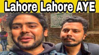 Lahore Lahore aye | Sami Liaqat | Lahore Vlog | Lahore Food | Lahore Historical places