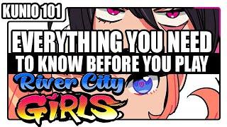 Everything you need to know before playing River City Girls!