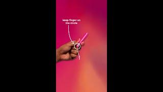 We hereby declare you U by Kotex Click Tampon certified