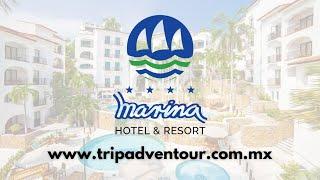 Marina Resort & Beach Club (Huatulco) | TripAdventour