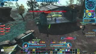  SWTOR Guardian PvP ft. Jerriden -WAY