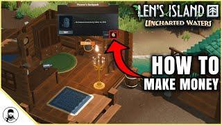 How To Make Money in Len's Island Uncharted Waters