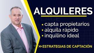 ¿Te Dedicas a los Alquileres? Descubre este Negocio Inmobiliario. Necesitas Ver este vídeo