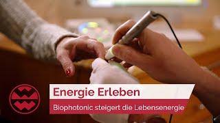 Energie Erleben: Biophotonic steigert die Lebensenergie - Wellbeing | Welt der Wunder