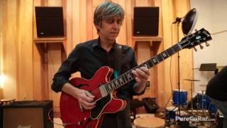 Eric Johnson's Favorite Guitars - ES-335