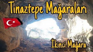 Tınaztepe mağaraları 2. mağara Seydişehir #tınaztepemağaraları #seydişehir #konya