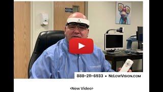 Intro to eSight Low Vision Glasses