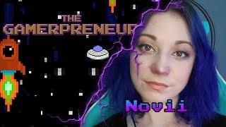 Novii Nerds Out With The Gamerpreneur