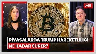 Altın ve kripto paralarda Trump hareketliliği ne kadar sürecek? Bitcoin 100 bin doları geçer mi?