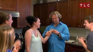 Madison's Engagement | Sister Wives