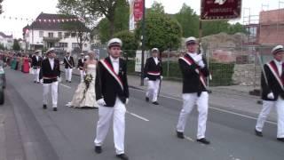 Umzug JSV Anröchte - Sonntag, 9. Mai 2010