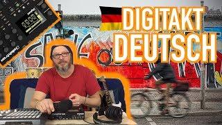 ELEKTRON DIGITAKT - NA ENDLICH - DEUTSCH ! TUTORIAL | GERMAN EDITION | Michael Kert