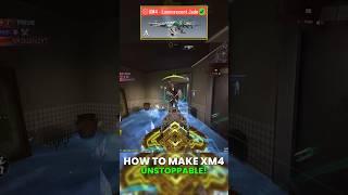 How to make XM4 Unstoppable!