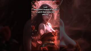 “The Seven Sins Reimagined as Demons | Whispers Beyond”