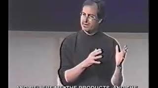 Steve Jobs Think different  Crazy Marketing Strategy Speech