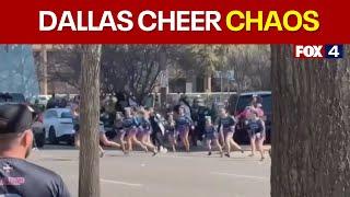 Dallas cheer competition chaos: Fight causes pandemonium at NCA championship