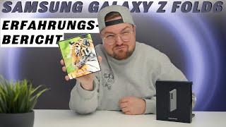 Samsung Galaxy Z Fold 6 - Wo liegen die Schwächen und für wen lohnt sich der Kauf wirklich?!