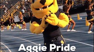 Aggie Pride Beat Snippet