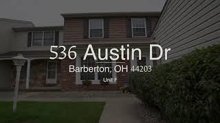 536 Austin Dr | Barberton, OH 44203