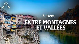 Secrets of the Isère River: Unveiling France's Hidden Heritage 