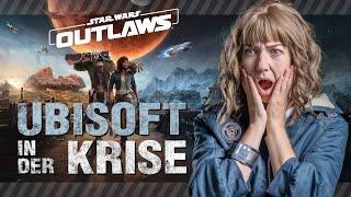 Star Wars Outlaws schuld an Ubisoft Krise? #starwars #ubisoft #krise #uniquecorncosplay