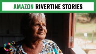 CIPO DE JABUTI - AMAZON RIVERTINE STORIES: MY World 360º 2019.