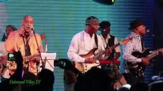 Funky Stuff - The Brit Funk Association (Under The Bridge, London 17-02-17)